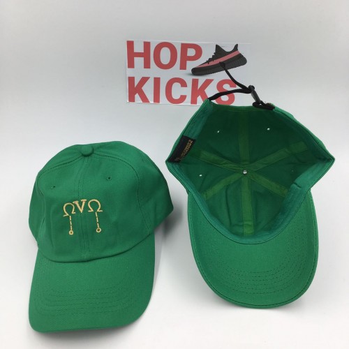 OVO Drake Green Cap [ HYPED ]